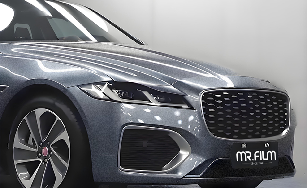 пленка для оклейки автомобиля