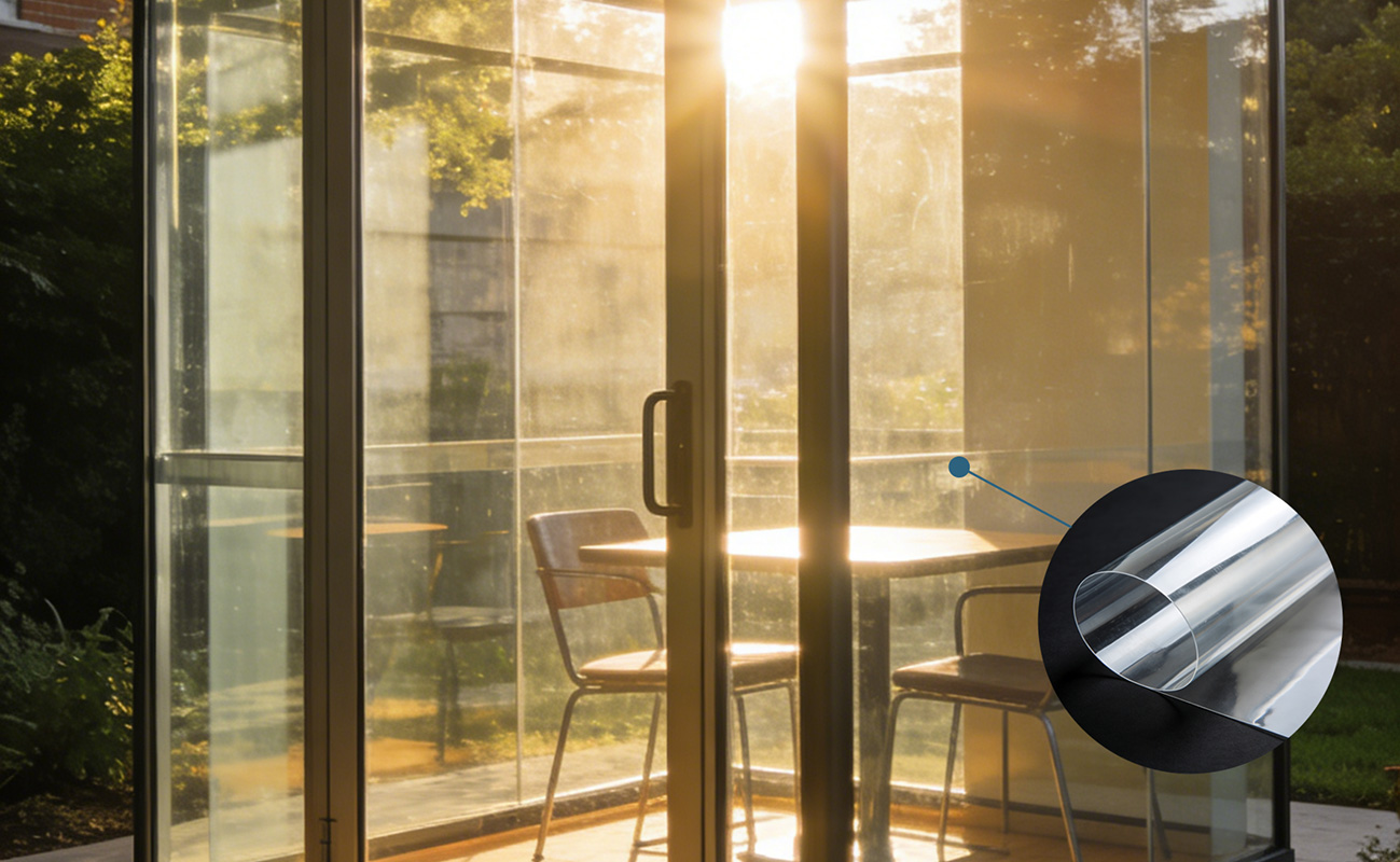 Пленка для звукоизоляции салона