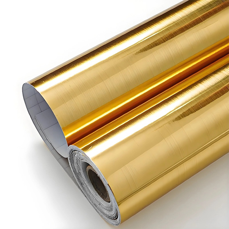 металлическая пленка