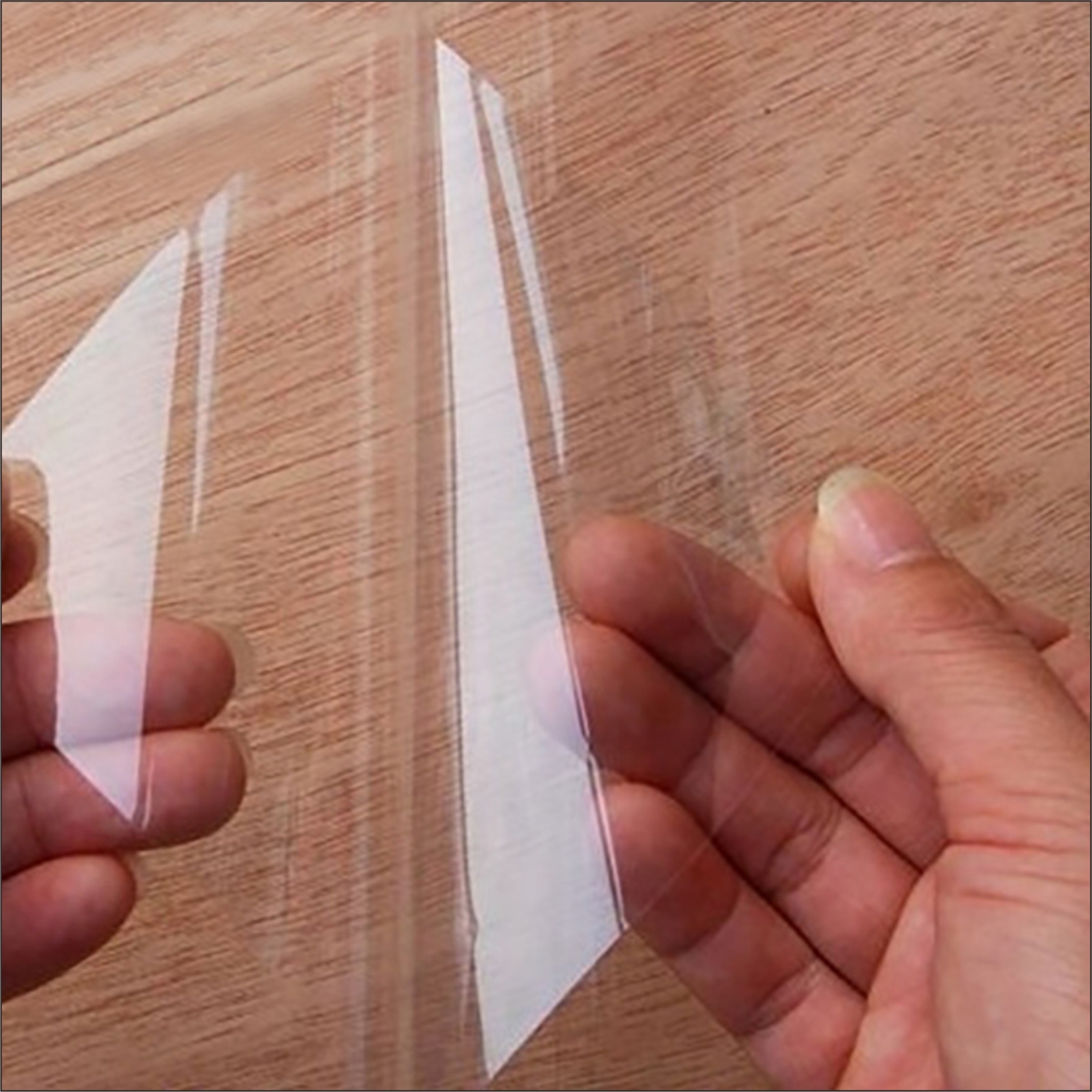 Противовзрывная оконная пленка для строительства