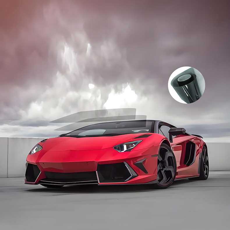 Пленка для окон автомобиля 