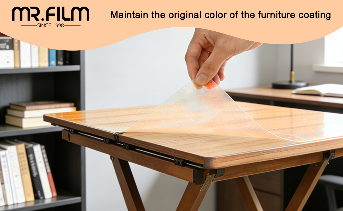 защитная пленка для мебели