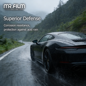 Высококачественная защитная пленка Ppf для автомобилей 