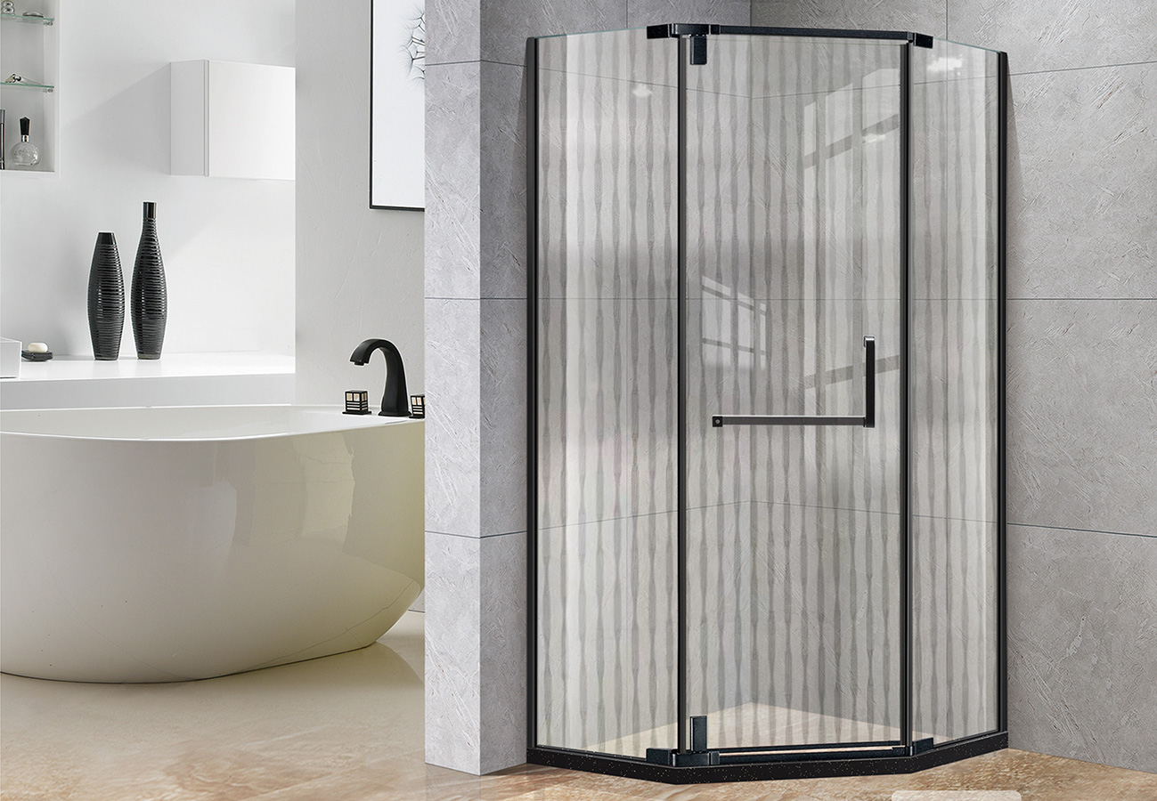 Стеклянная декоративная пленка