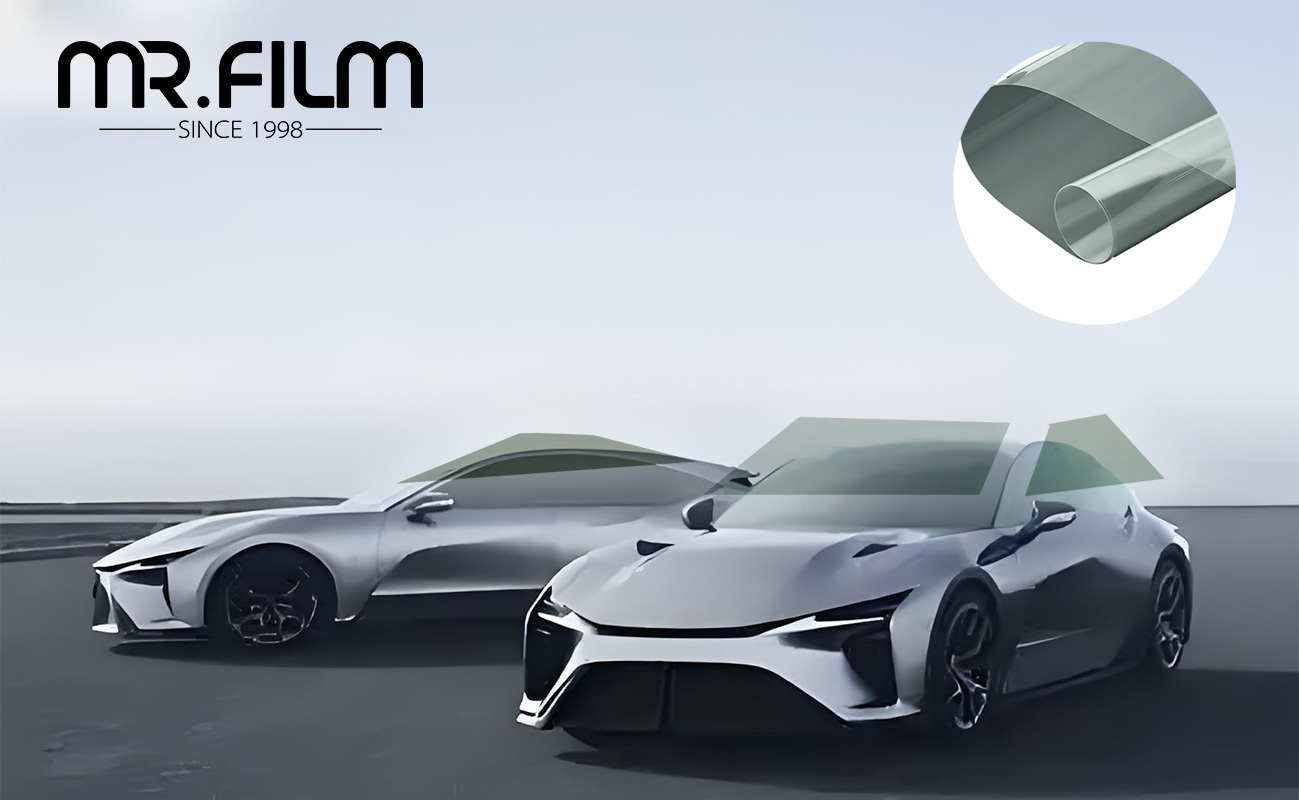 автомобильная оконная пленка